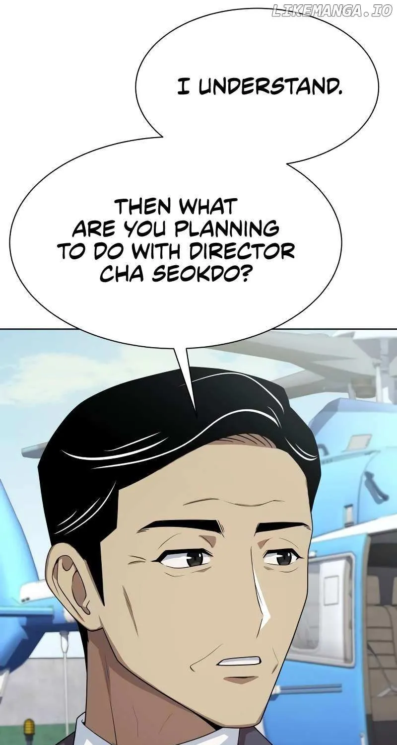 Becoming A Legendary Ace Employee Chapter 66 page 91 - 