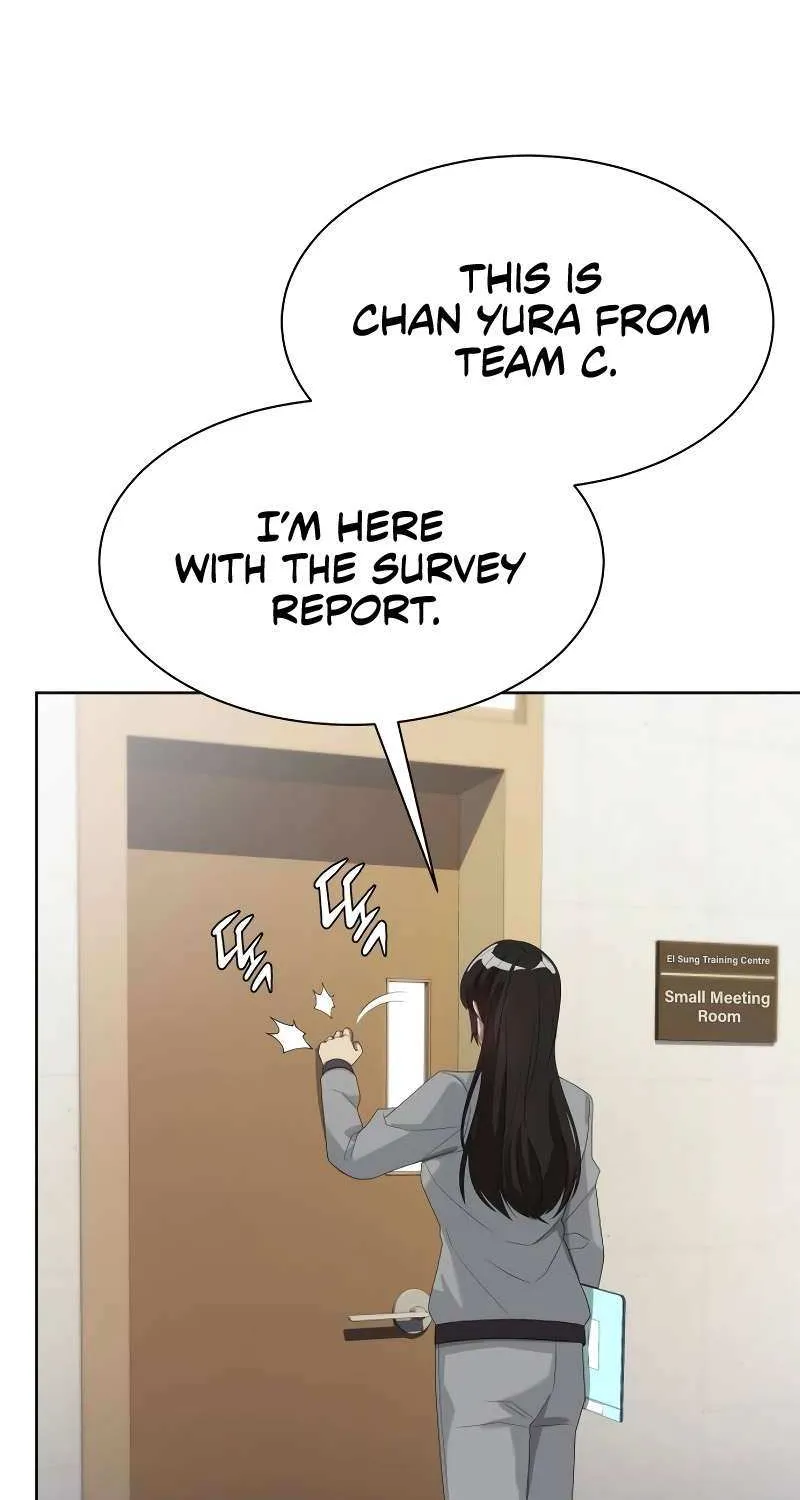Becoming A Legendary Ace Employee Chapter 67 page 103 - 
