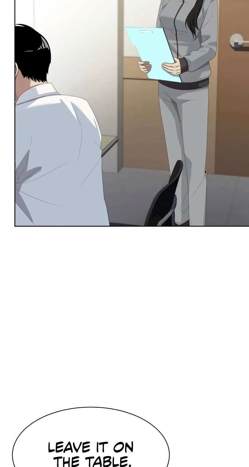 Becoming A Legendary Ace Employee Chapter 67 page 105 - 