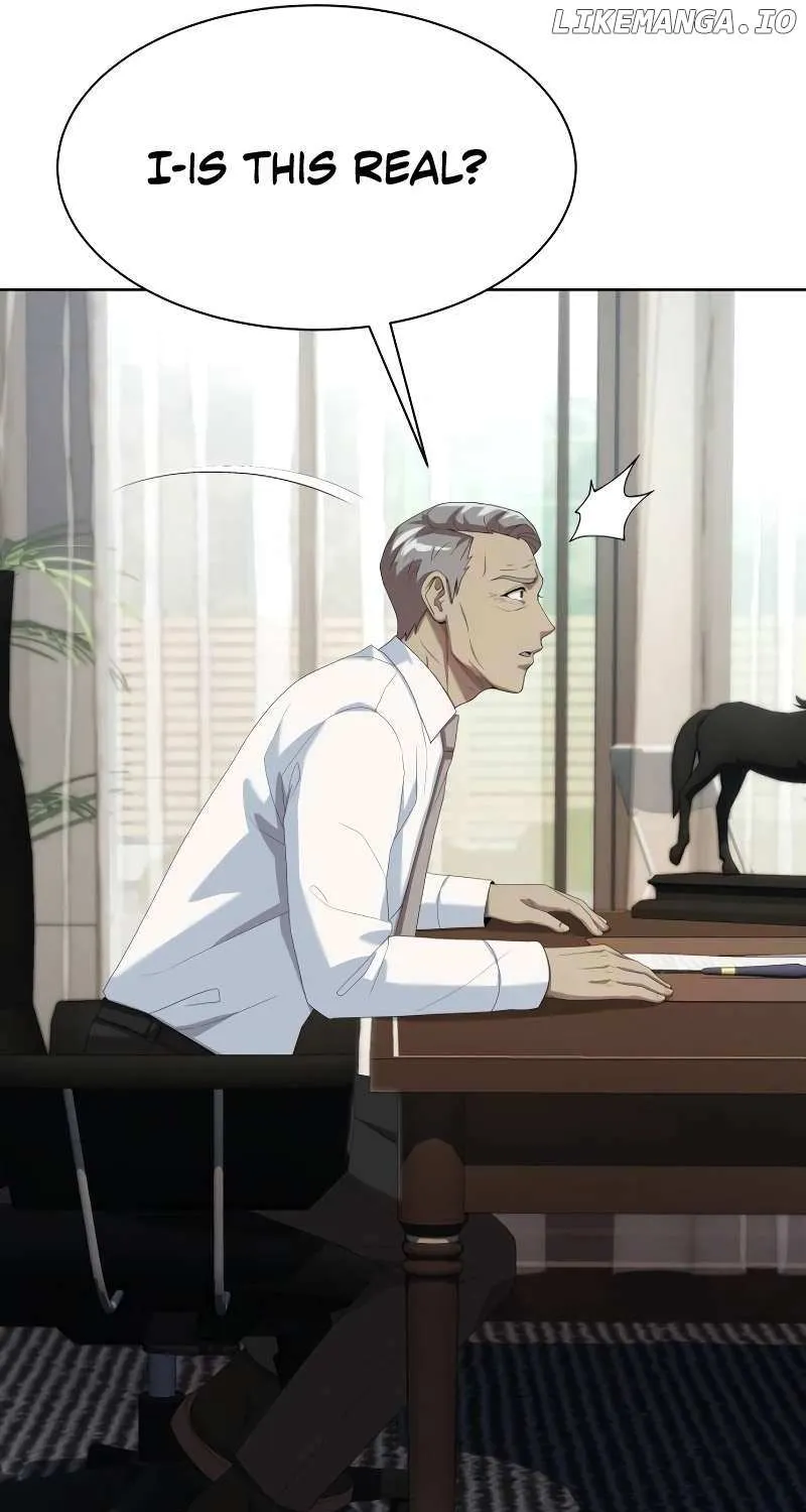 Becoming A Legendary Ace Employee Chapter 67 page 12 - 
