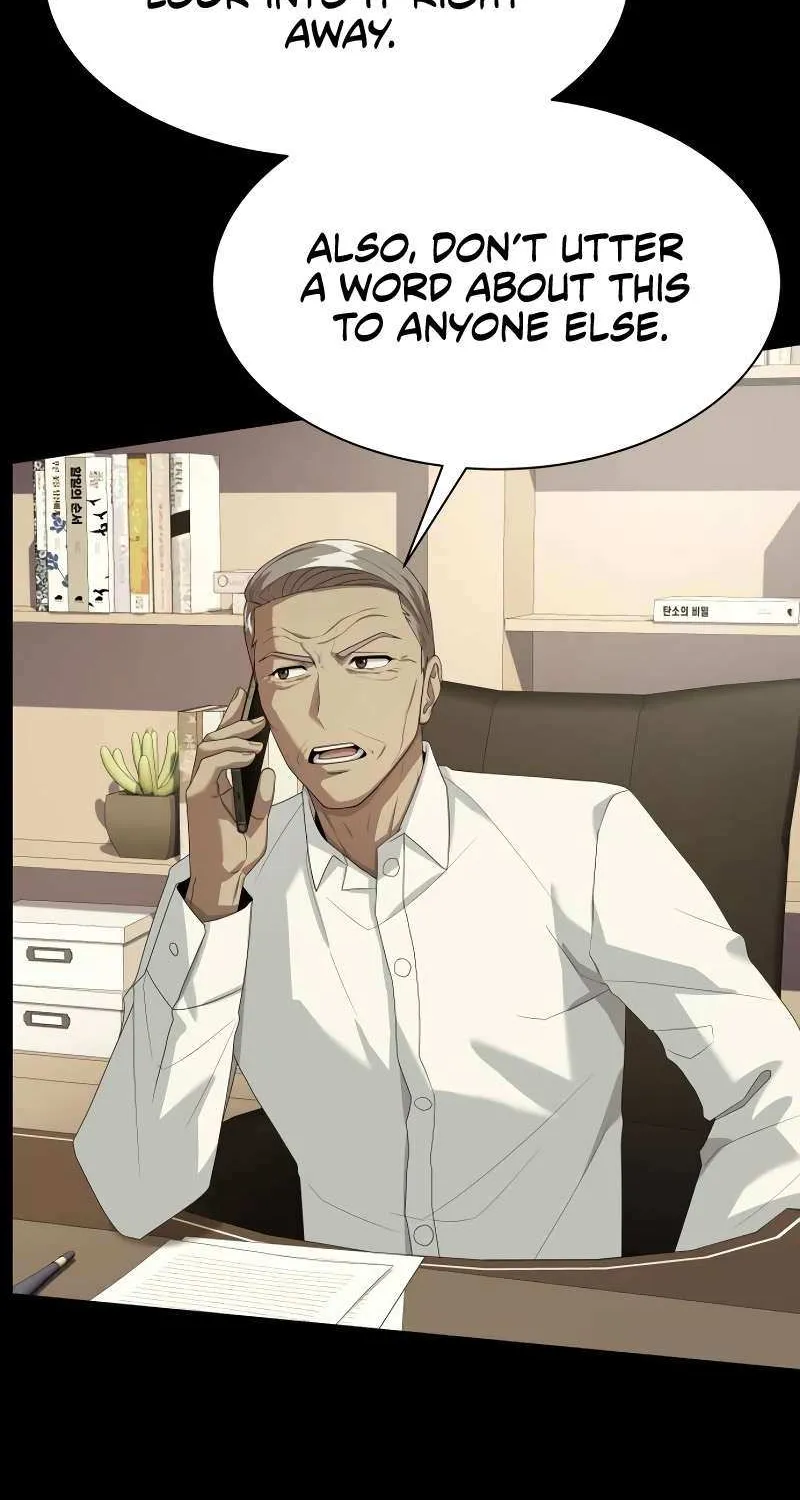 Becoming A Legendary Ace Employee Chapter 67 page 24 - 