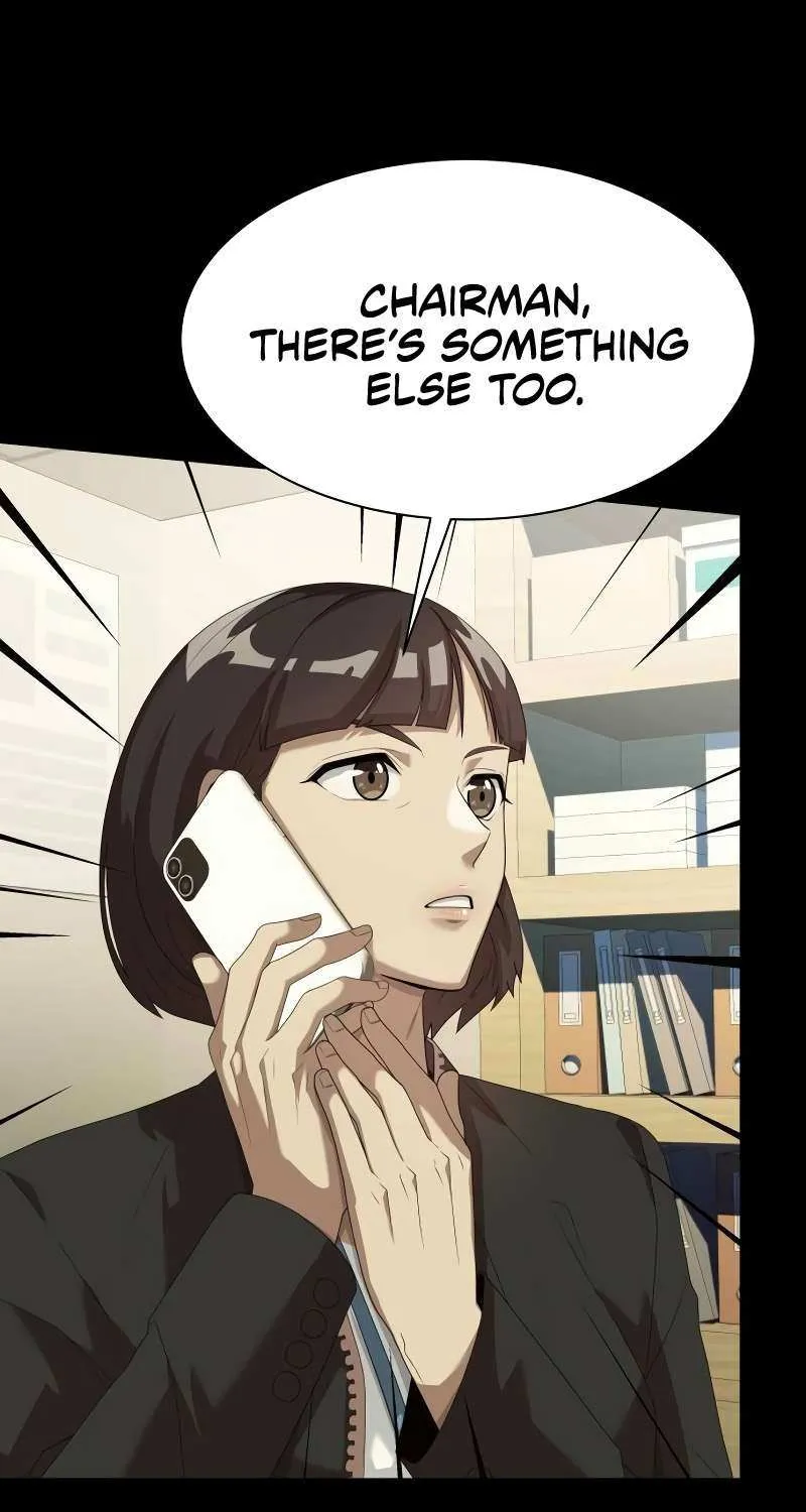 Becoming A Legendary Ace Employee Chapter 67 page 25 - 
