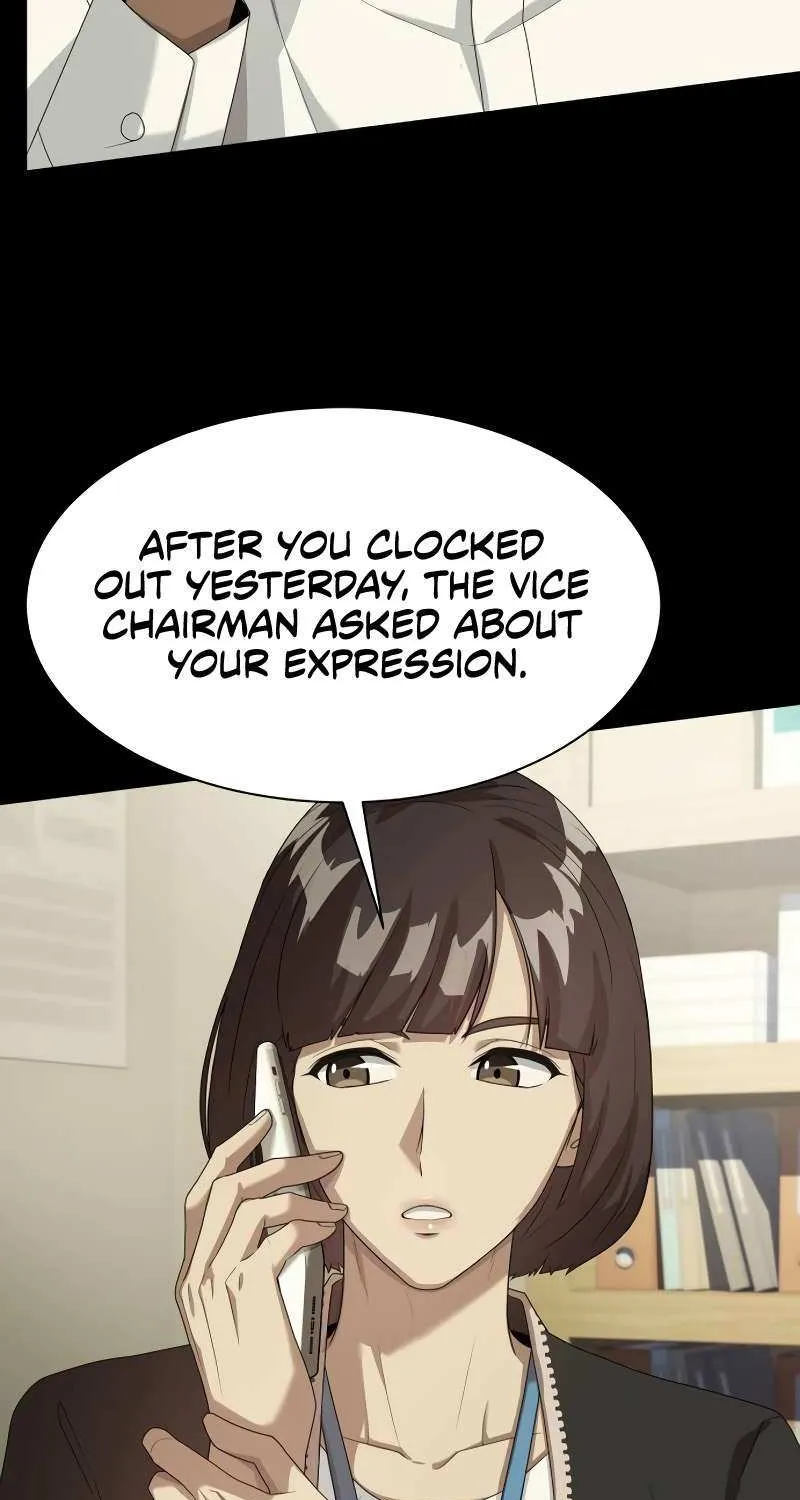 Becoming A Legendary Ace Employee Chapter 67 page 27 - 