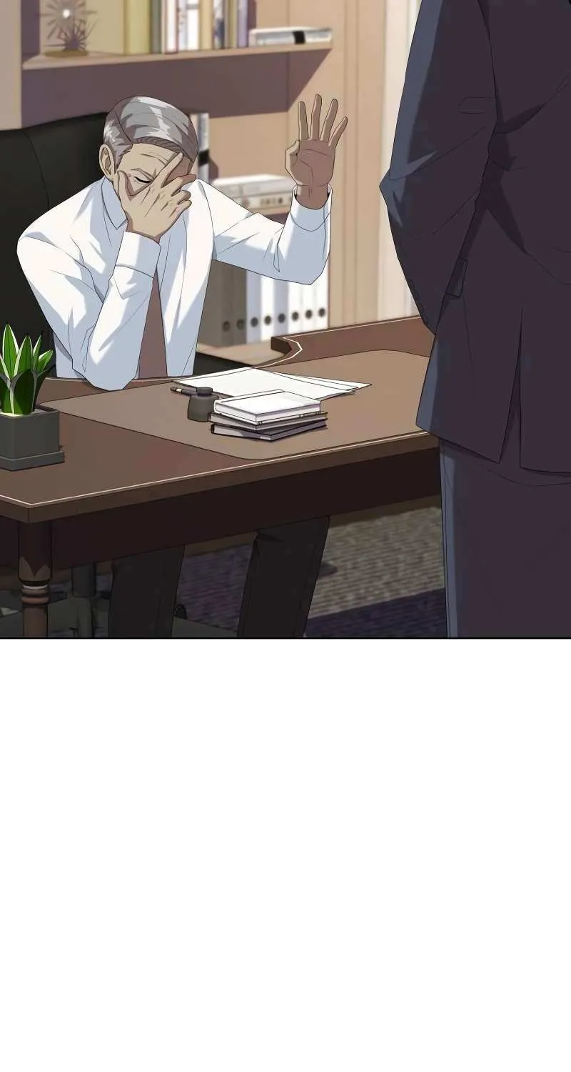 Becoming A Legendary Ace Employee Chapter 67 page 34 - 