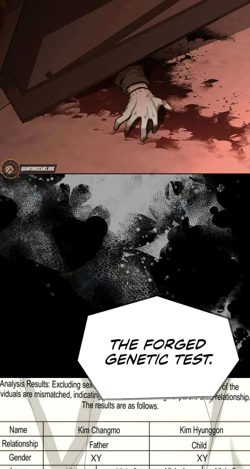 Becoming A Legendary Ace Employee Chapter 67 page 36 - 