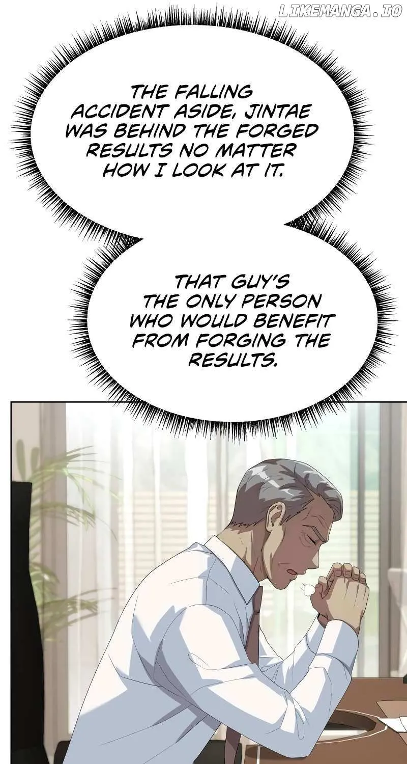 Becoming A Legendary Ace Employee Chapter 67 page 39 - 