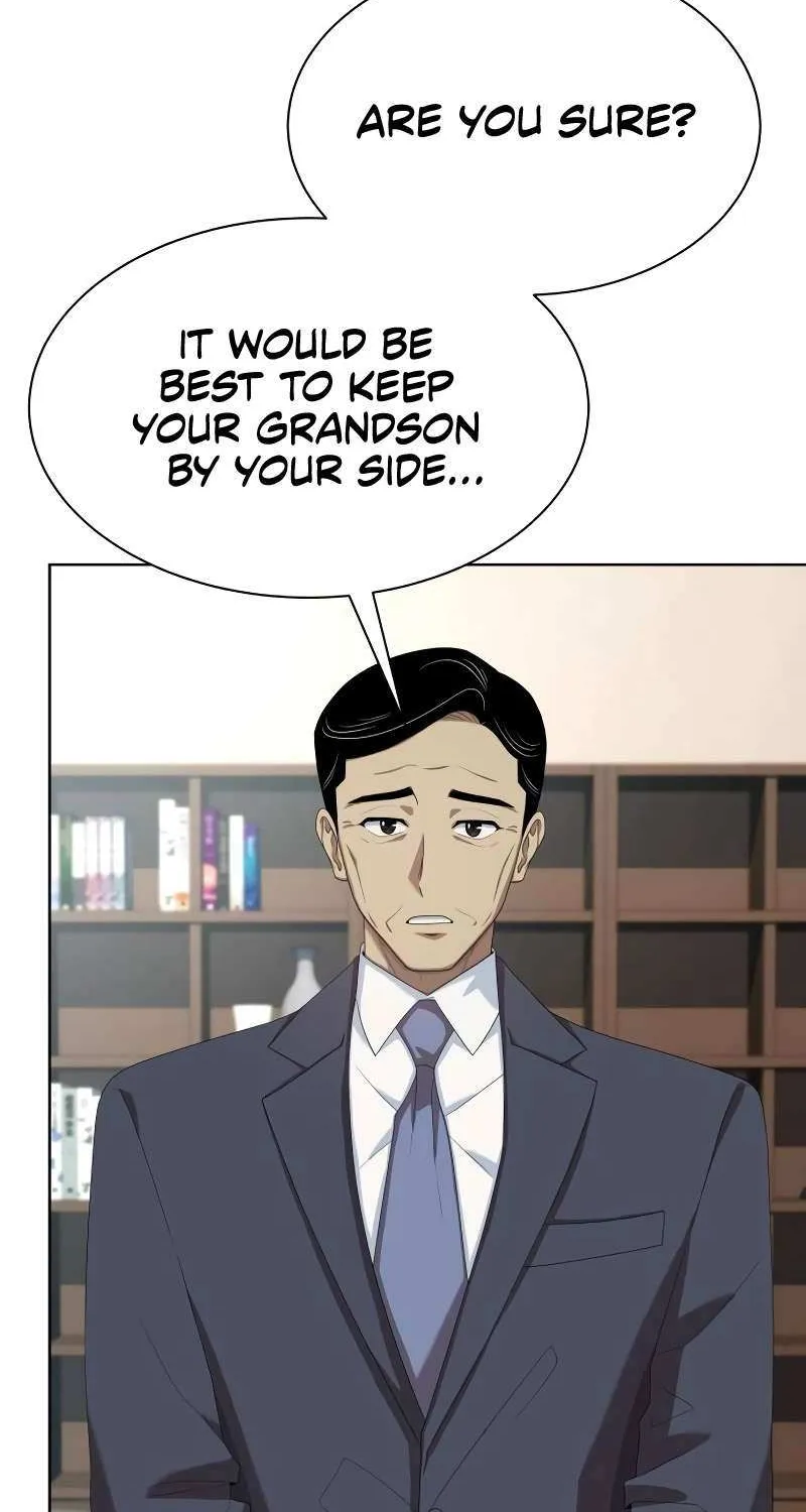 Becoming A Legendary Ace Employee Chapter 67 page 42 - 