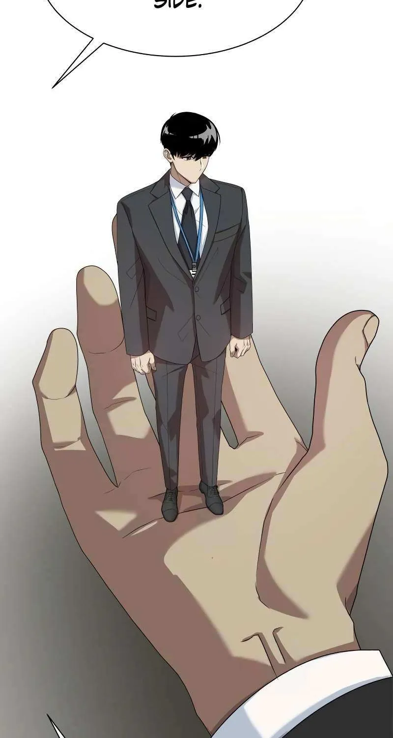 Becoming A Legendary Ace Employee Chapter 67 page 44 - 