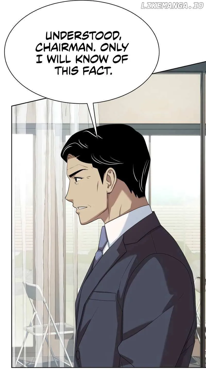 Becoming A Legendary Ace Employee Chapter 67 page 48 - 