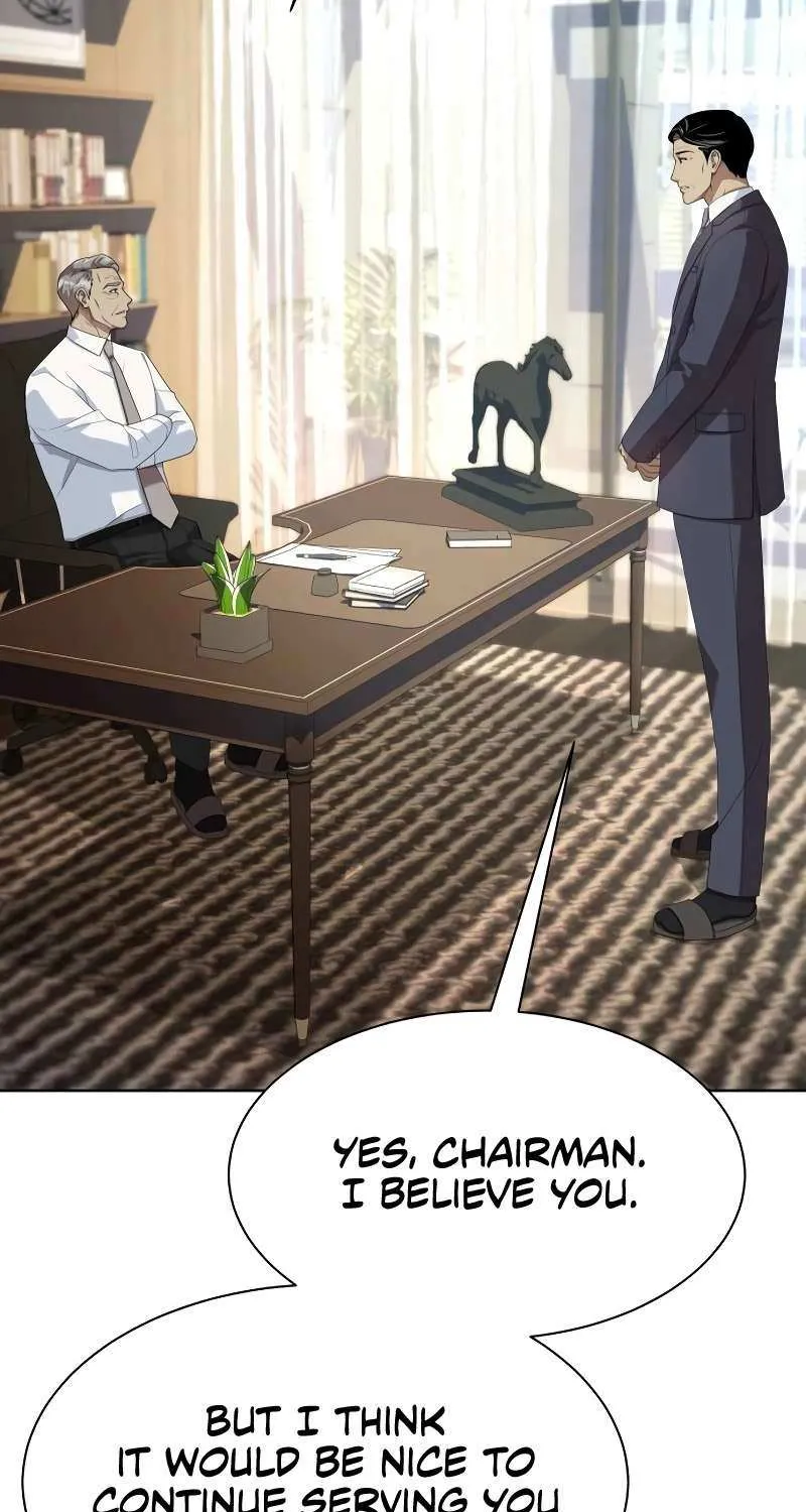 Becoming A Legendary Ace Employee Chapter 67 page 50 - 