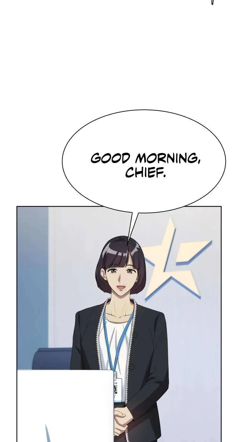 Becoming A Legendary Ace Employee Chapter 67 page 55 - 