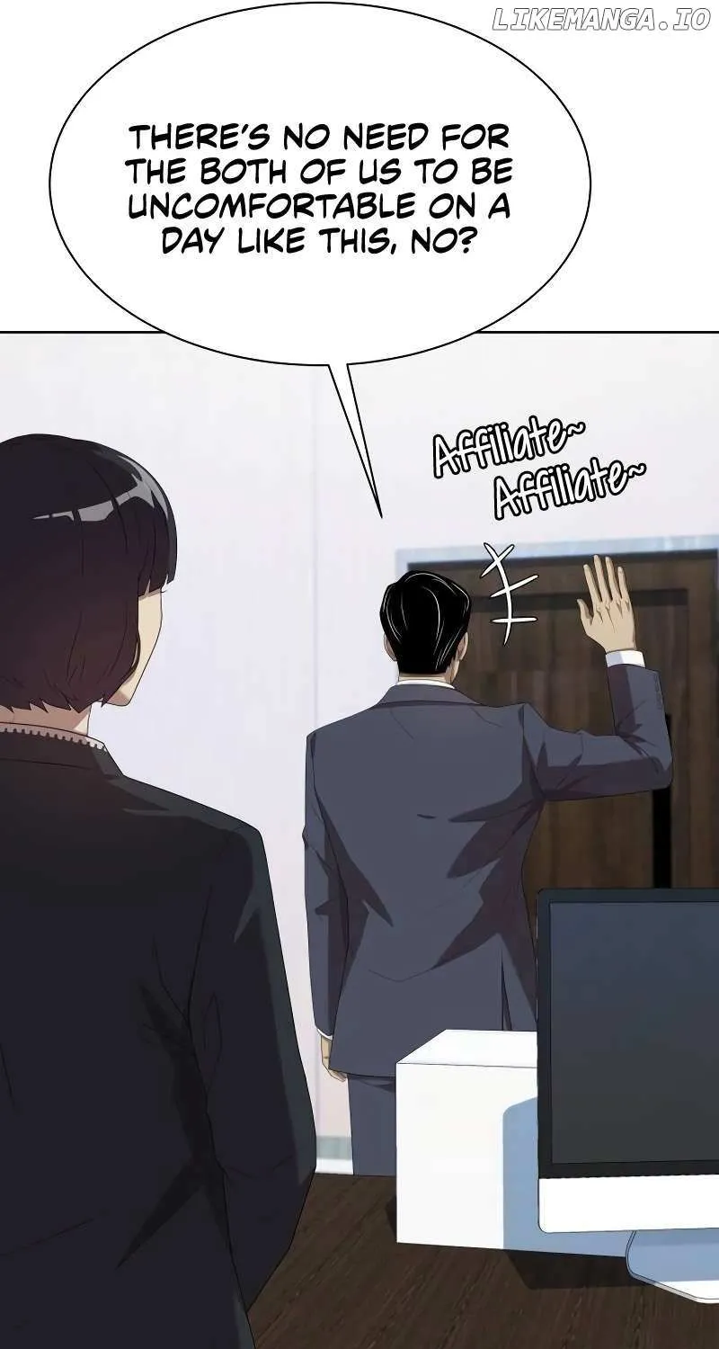 Becoming A Legendary Ace Employee Chapter 67 page 65 - 