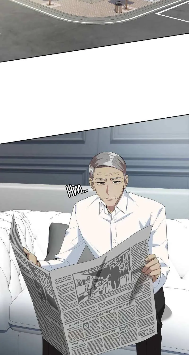 Becoming A Legendary Ace Employee Chapter 67 page 71 - 