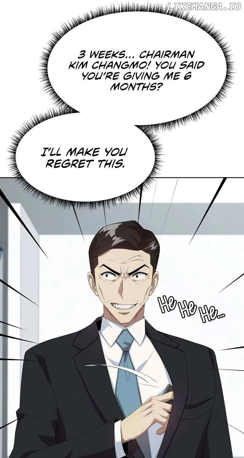 Becoming A Legendary Ace Employee Chapter 67 page 92 - 
