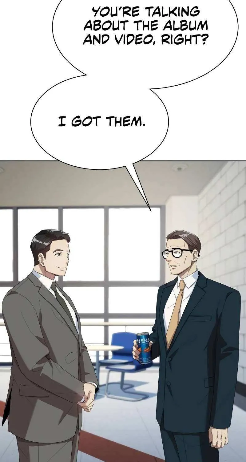 Becoming A Legendary Ace Employee Chapter 68 page 101 - 