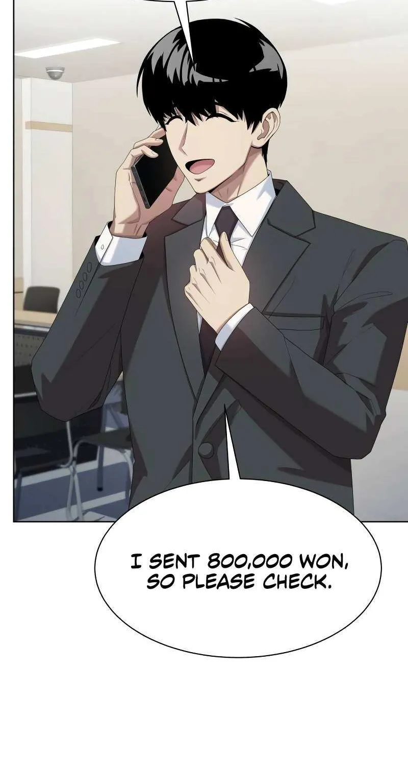 Becoming A Legendary Ace Employee Chapter 68 page 109 - 