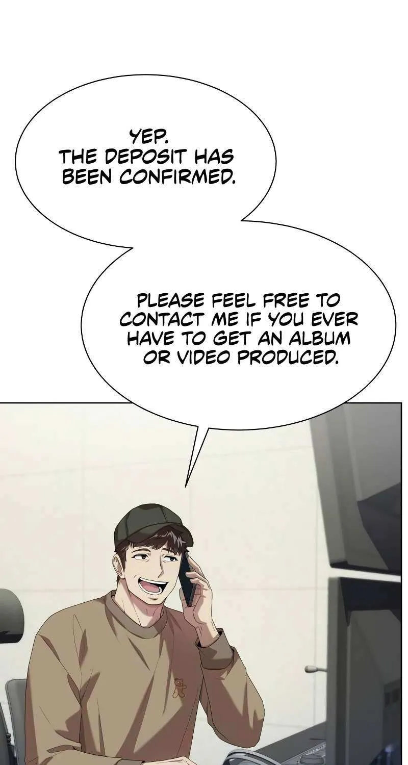 Becoming A Legendary Ace Employee Chapter 68 page 110 - 