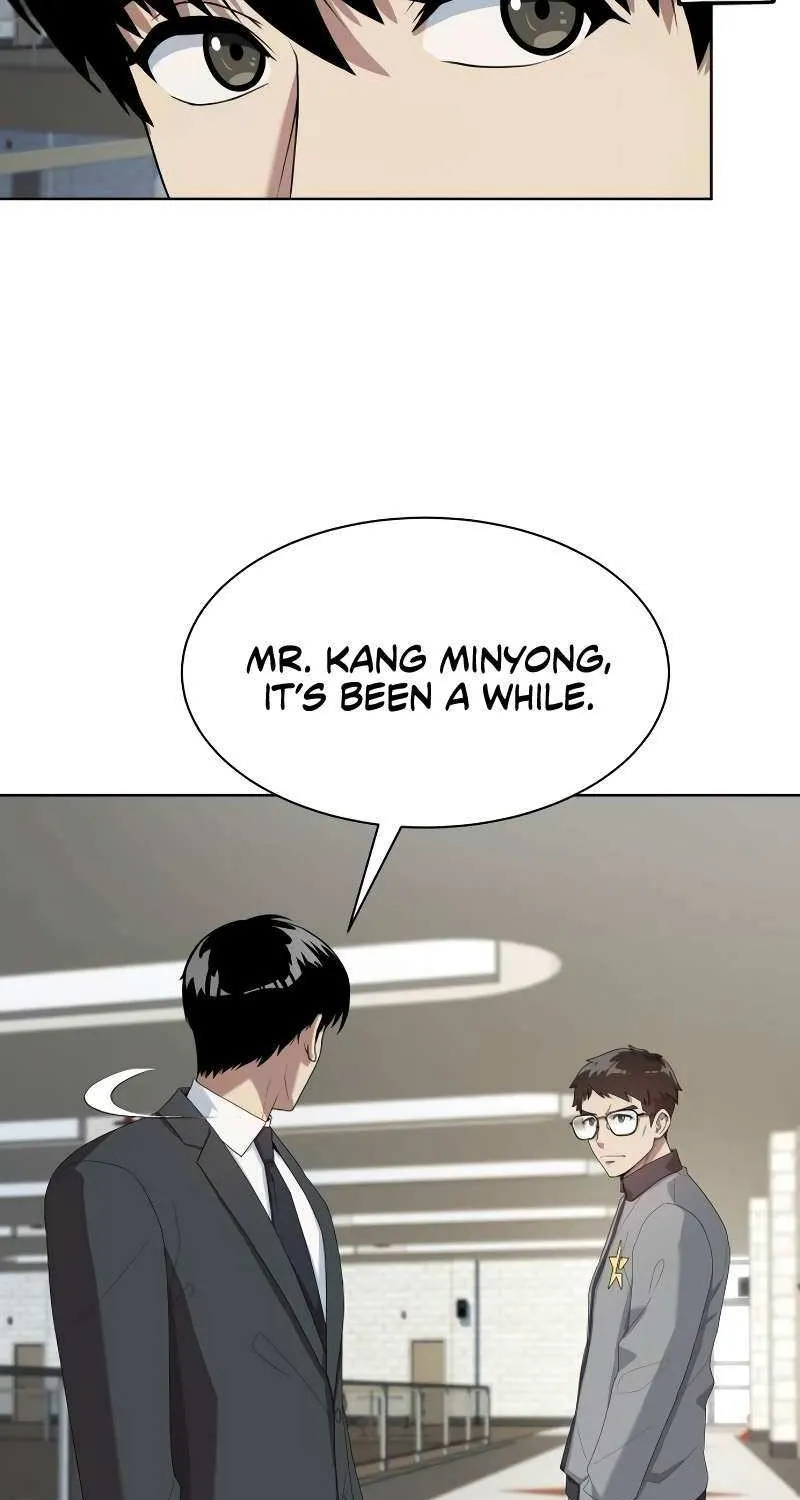 Becoming A Legendary Ace Employee Chapter 68 page 16 - 