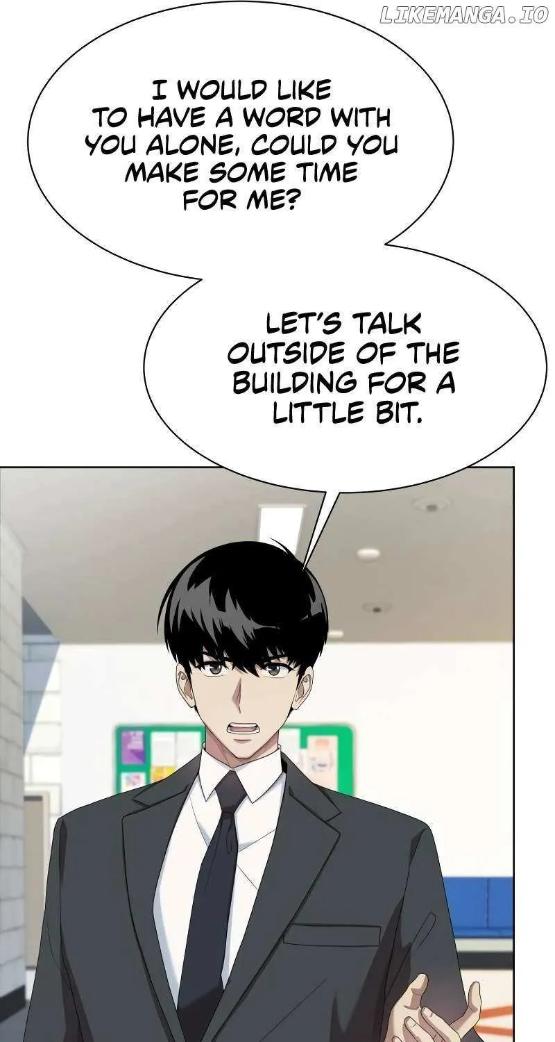 Becoming A Legendary Ace Employee Chapter 68 page 18 - 