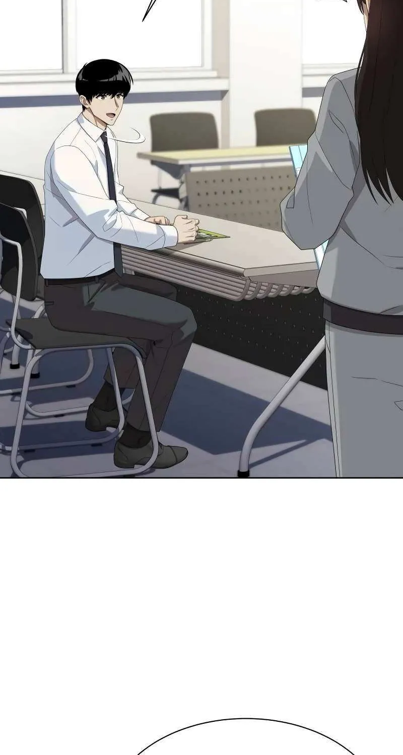 Becoming A Legendary Ace Employee Chapter 68 page 3 - 