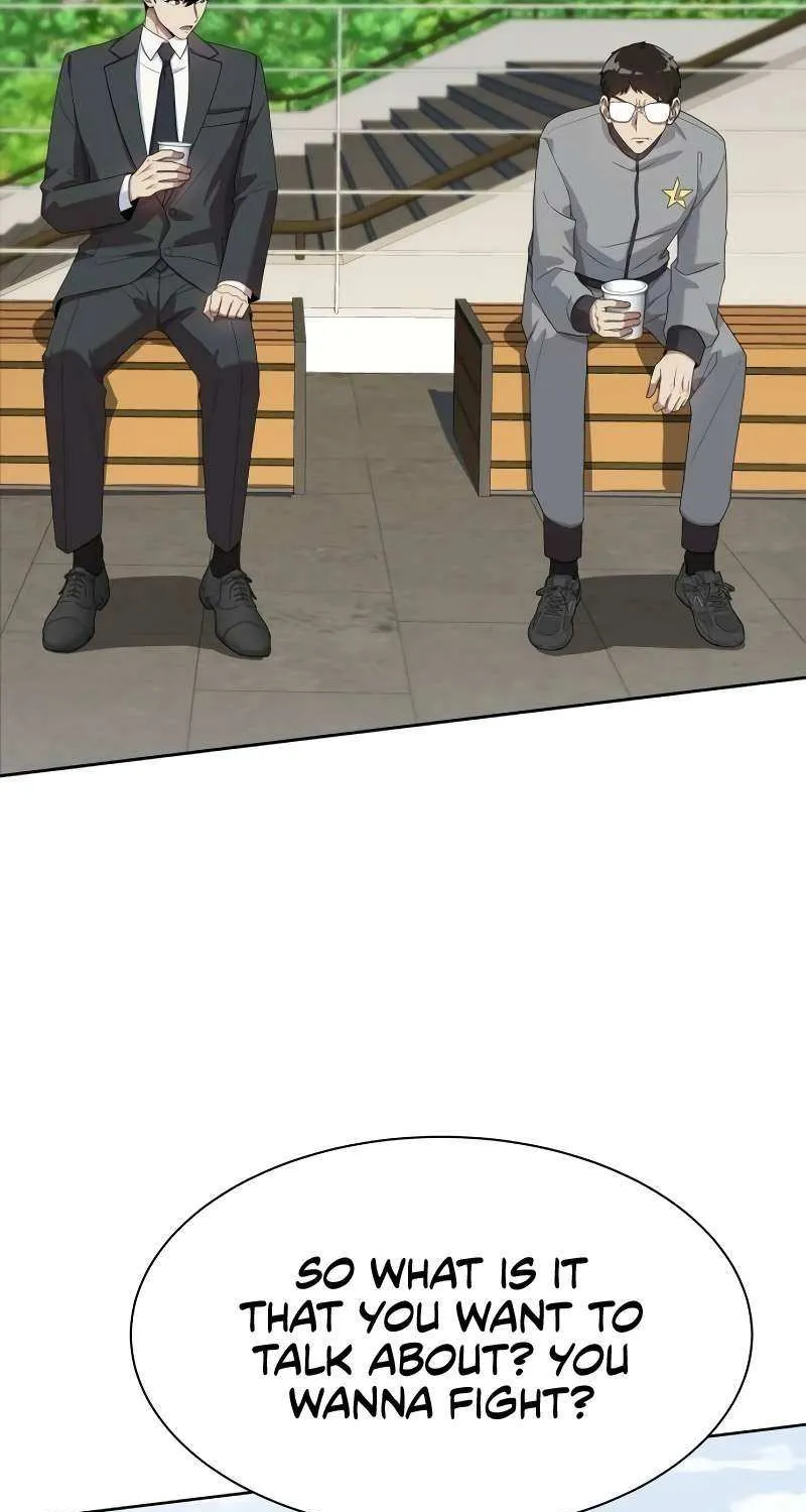 Becoming A Legendary Ace Employee Chapter 68 page 22 - 