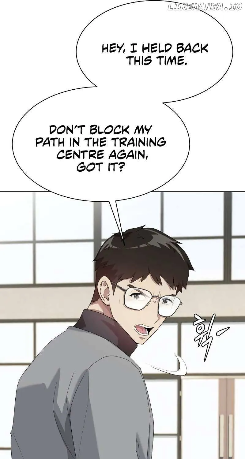 Becoming A Legendary Ace Employee Chapter 68 page 34 - 