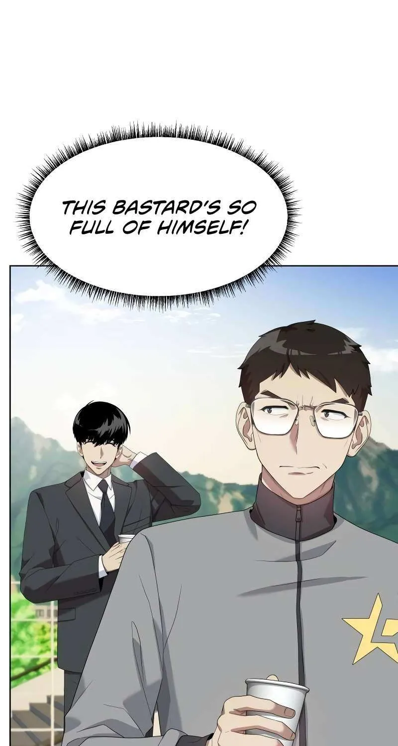 Becoming A Legendary Ace Employee Chapter 68 page 37 - 