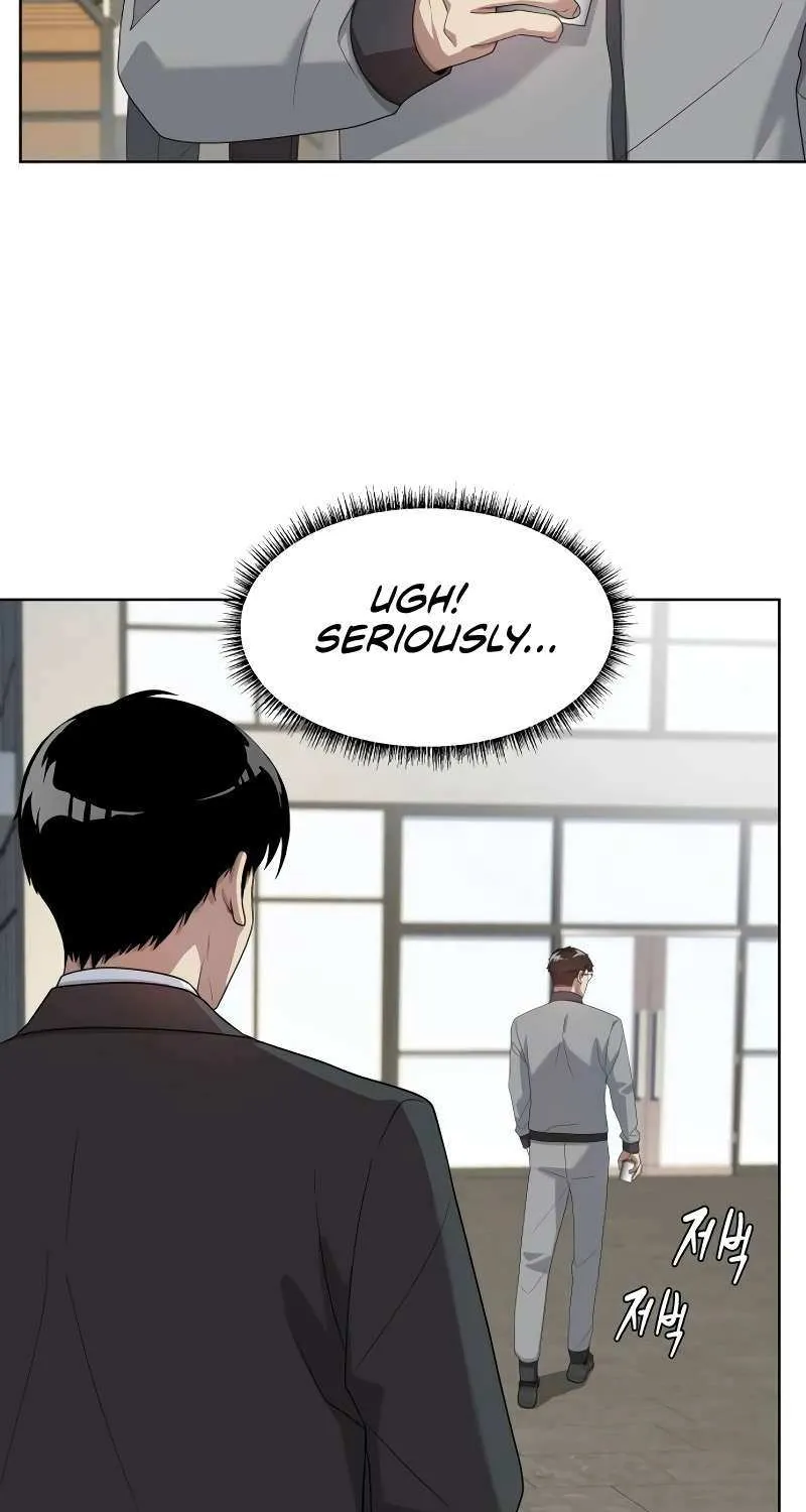 Becoming A Legendary Ace Employee Chapter 68 page 38 - 
