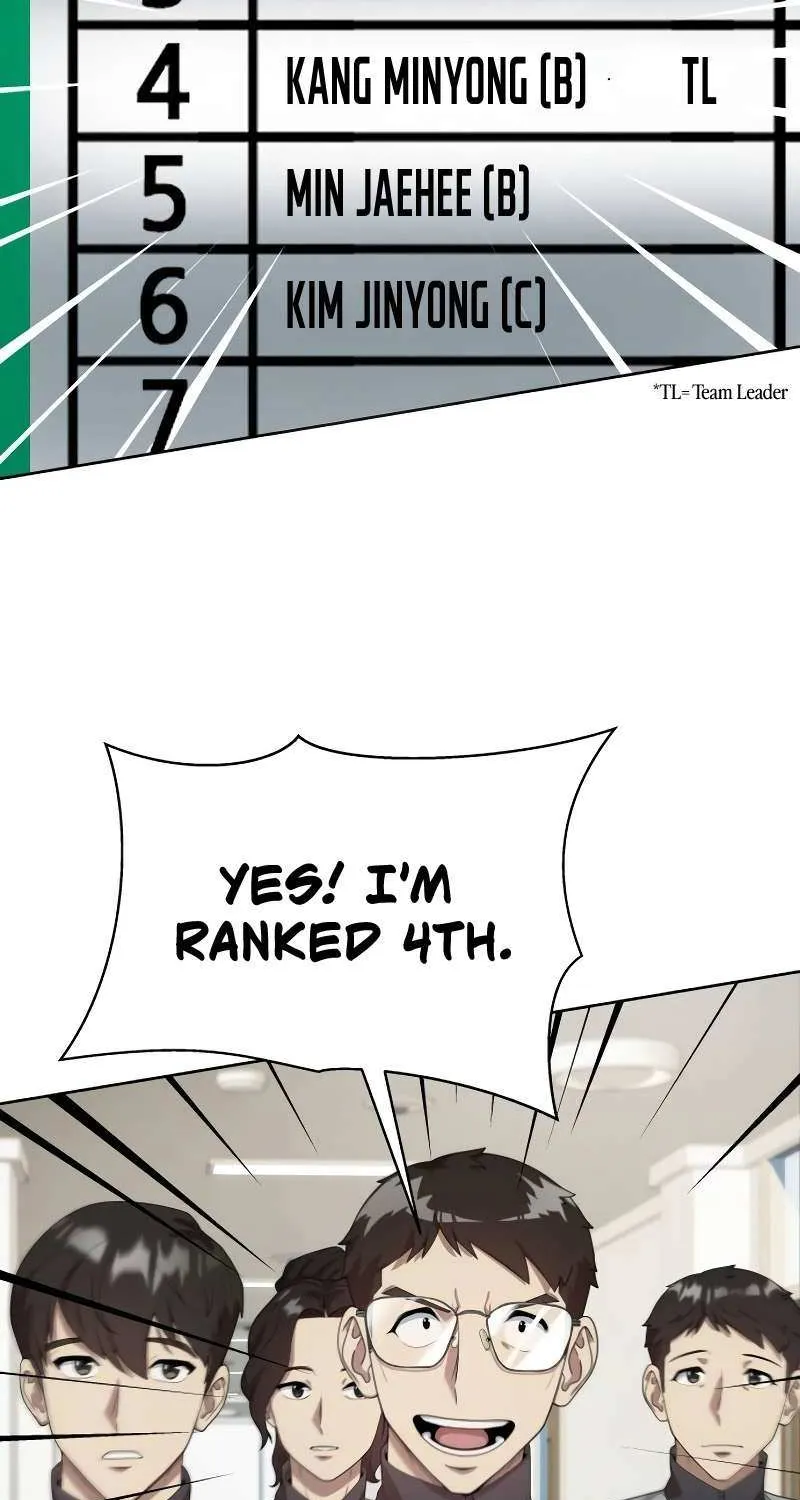 Becoming A Legendary Ace Employee Chapter 68 page 45 - 