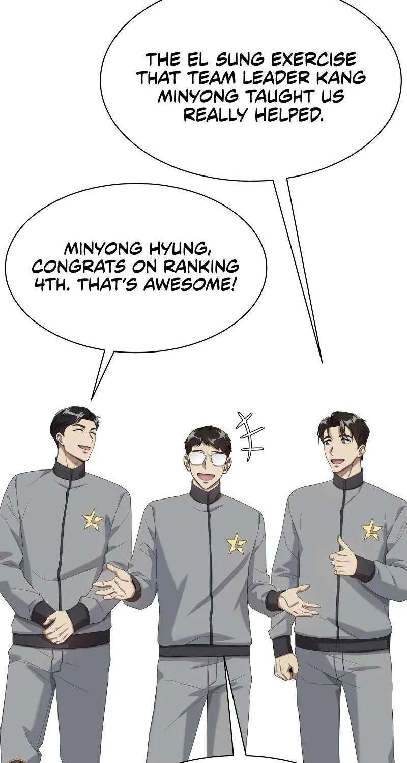 Becoming A Legendary Ace Employee Chapter 68 page 48 - 