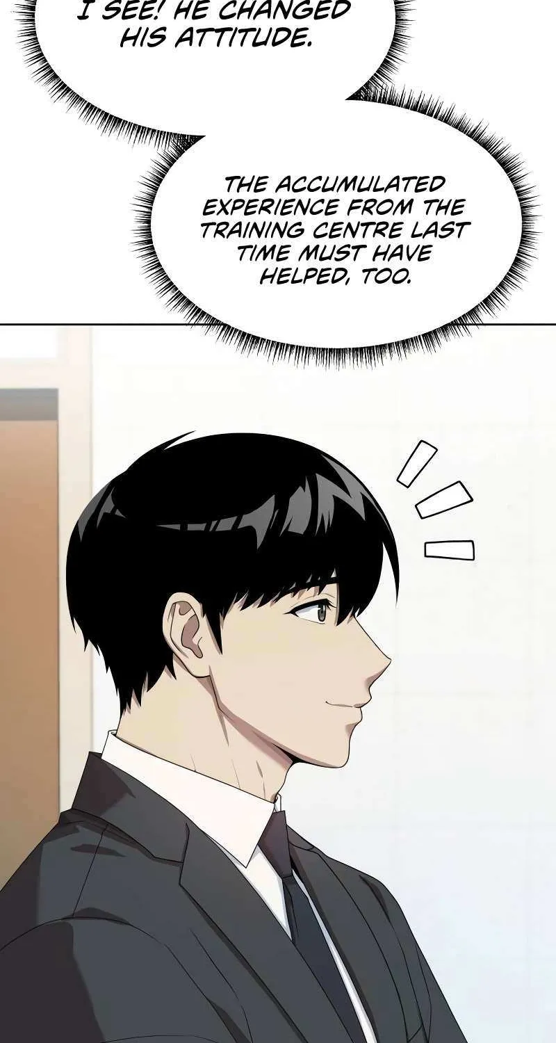 Becoming A Legendary Ace Employee Chapter 68 page 50 - 