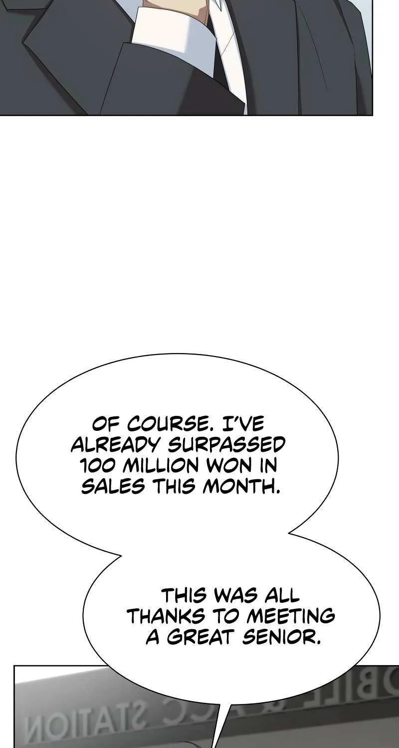 Becoming A Legendary Ace Employee Chapter 68 page 56 - 