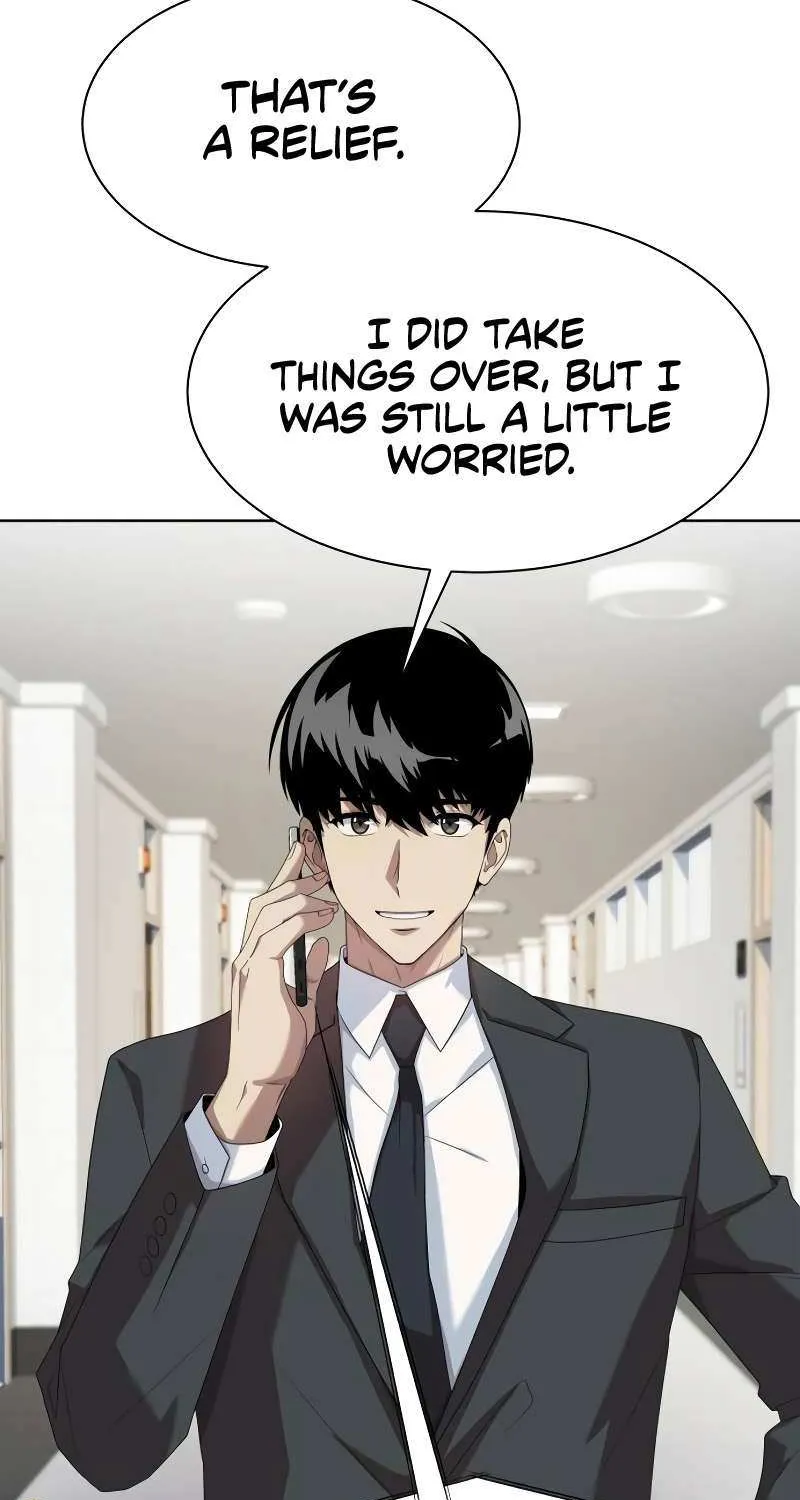 Becoming A Legendary Ace Employee Chapter 68 page 58 - 