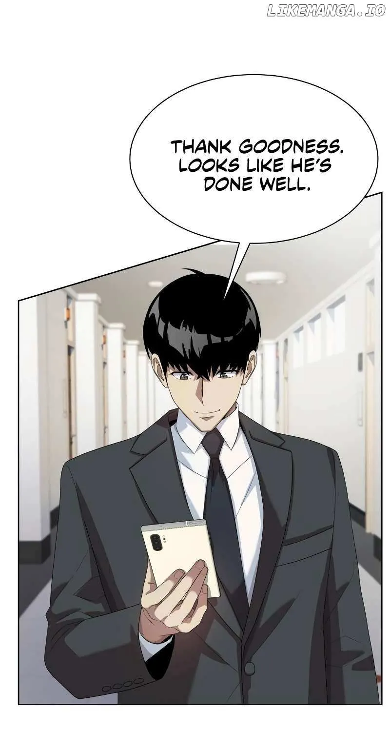 Becoming A Legendary Ace Employee Chapter 68 page 61 - 