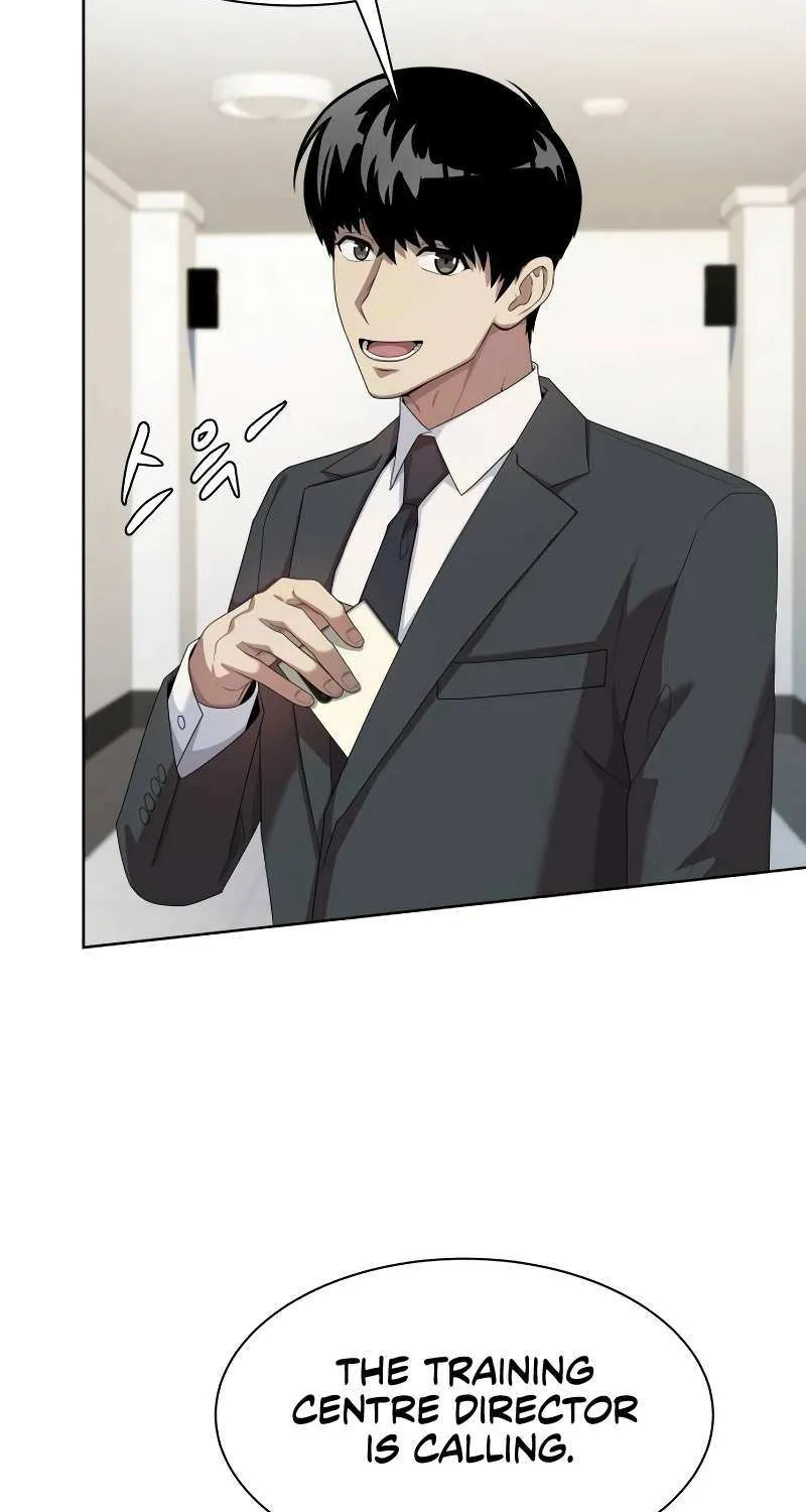 Becoming A Legendary Ace Employee Chapter 68 page 64 - 