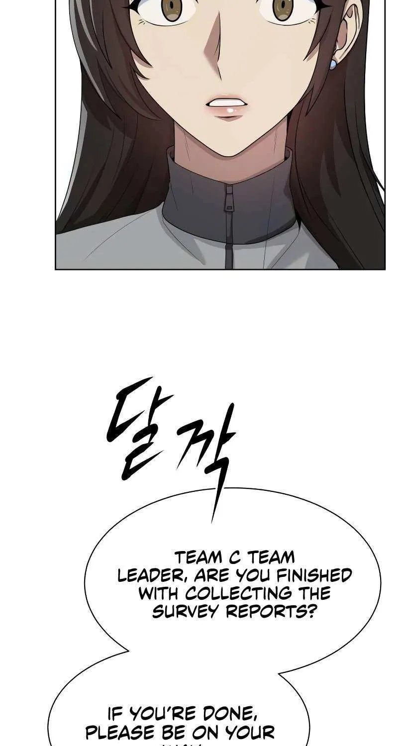 Becoming A Legendary Ace Employee Chapter 68 page 8 - 