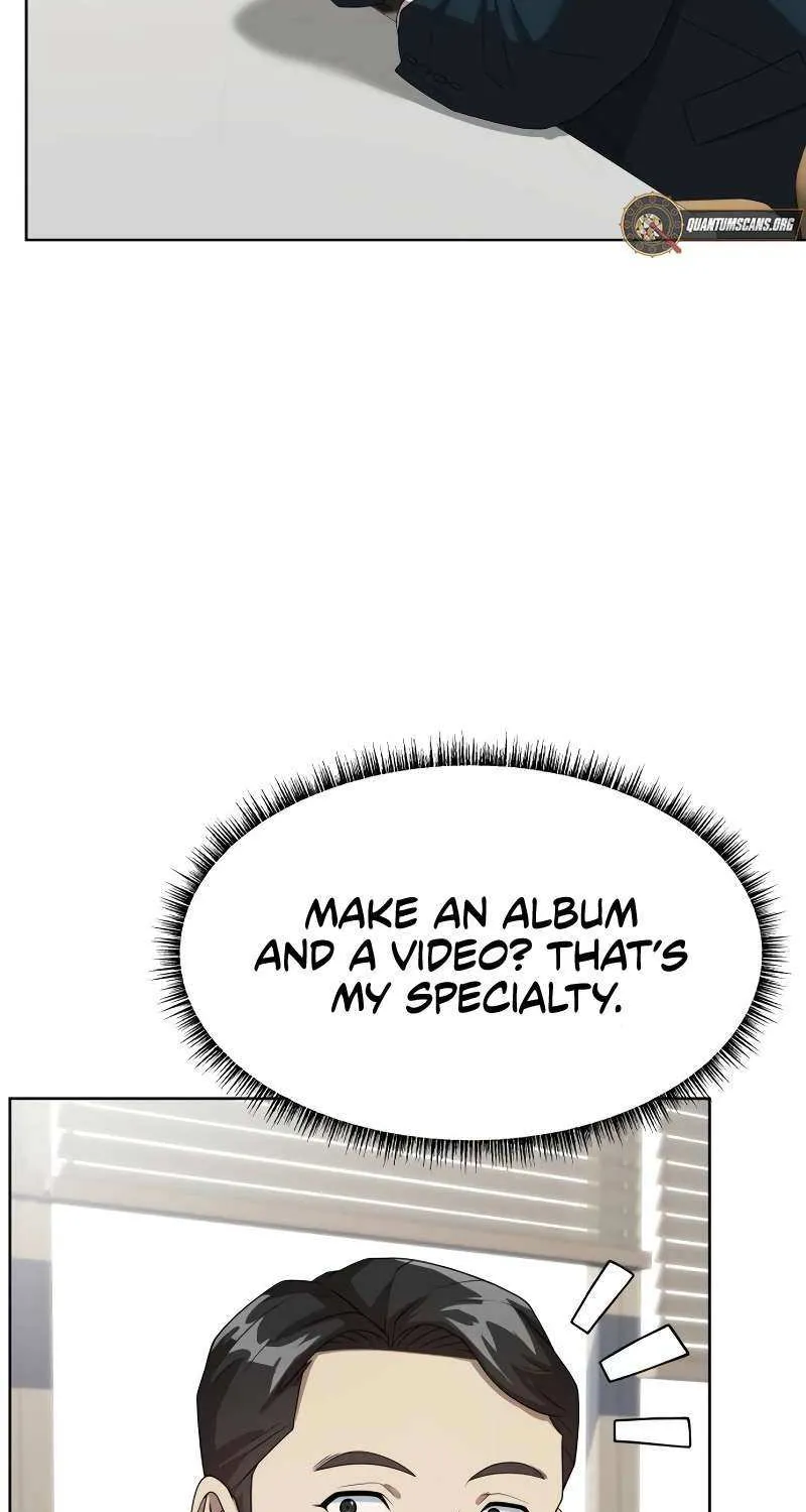 Becoming A Legendary Ace Employee Chapter 68 page 76 - 