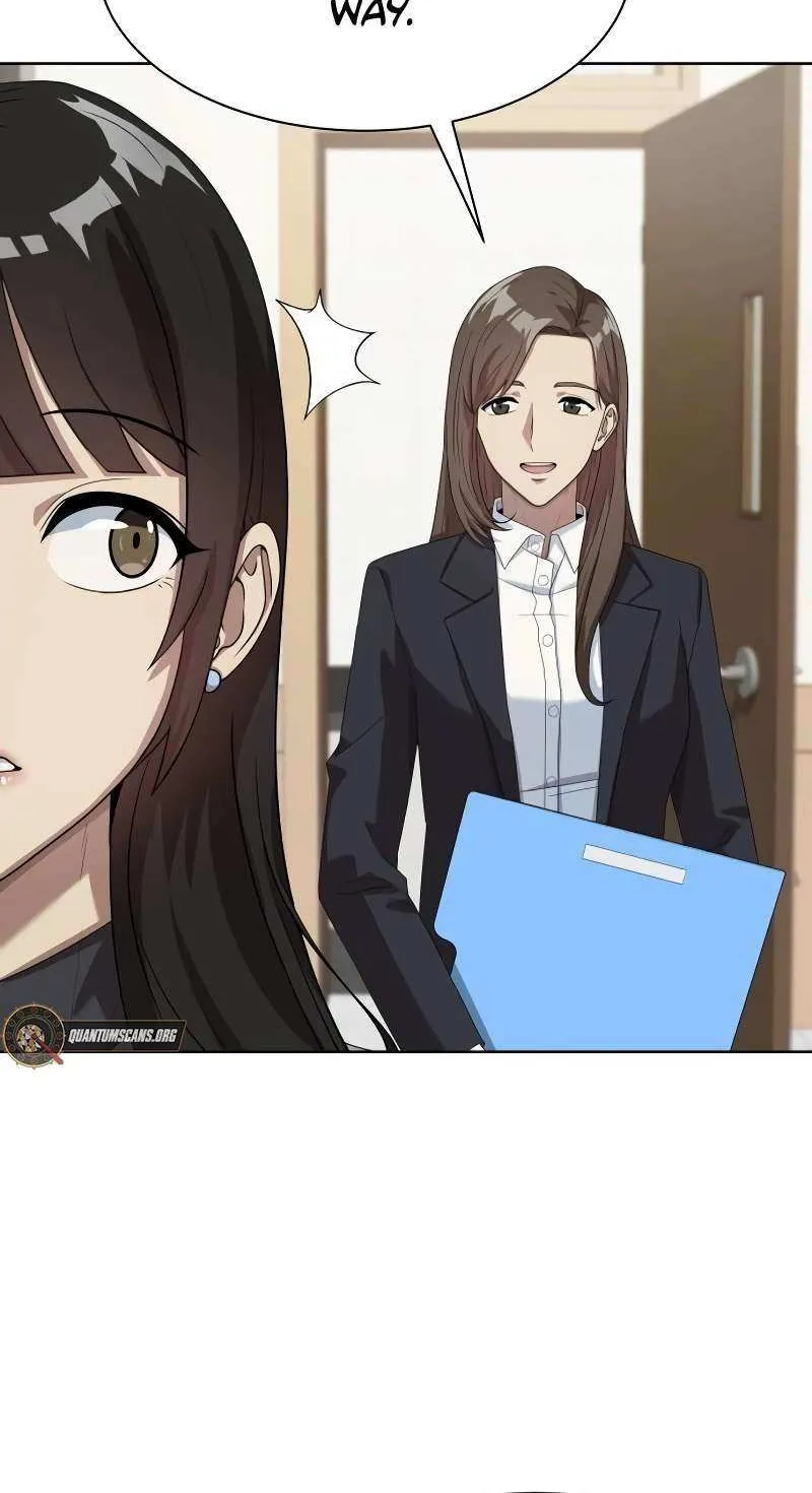 Becoming A Legendary Ace Employee Chapter 68 page 9 - 