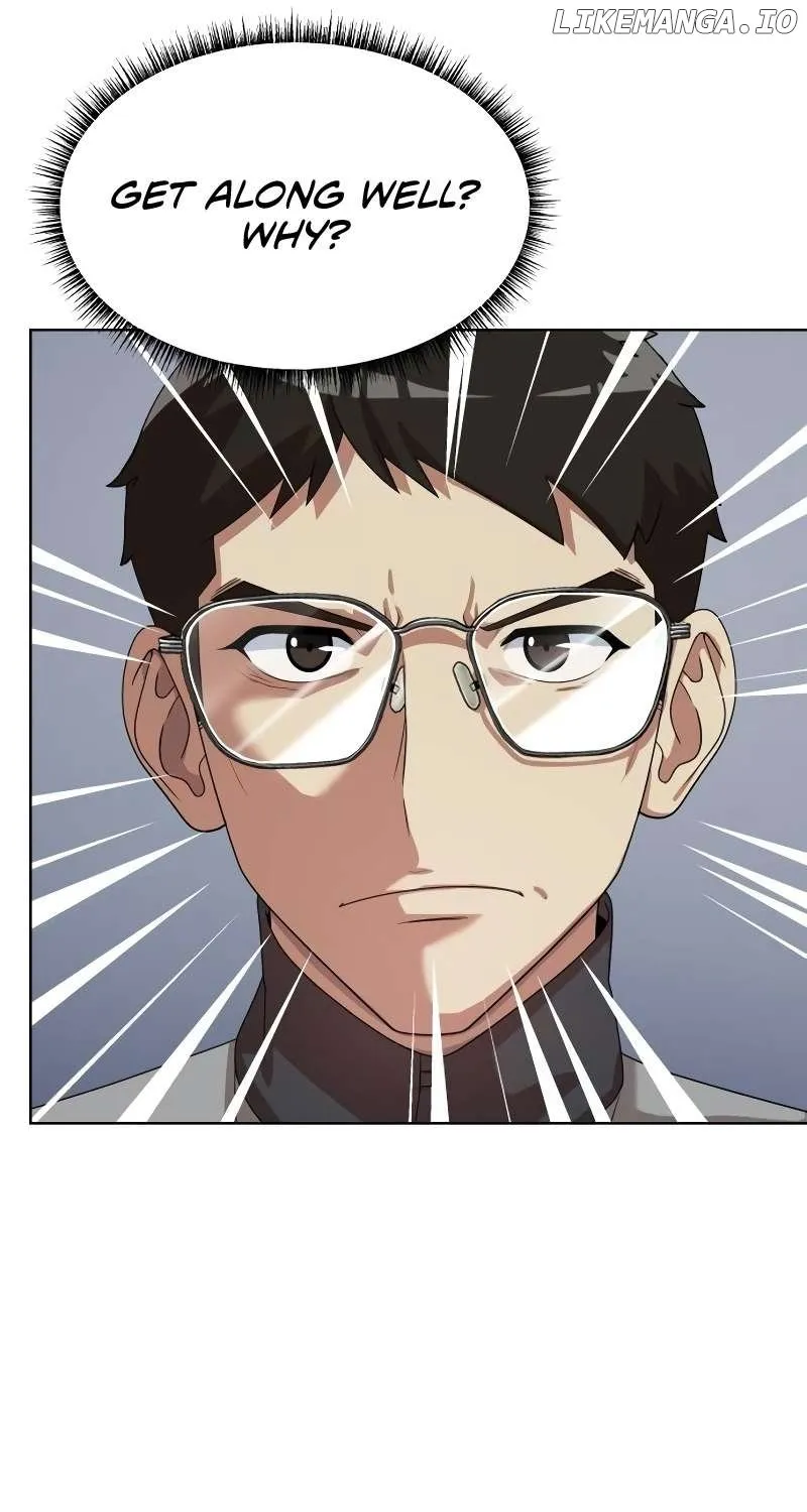 Becoming A Legendary Ace Employee Chapter 69 page 102 - 