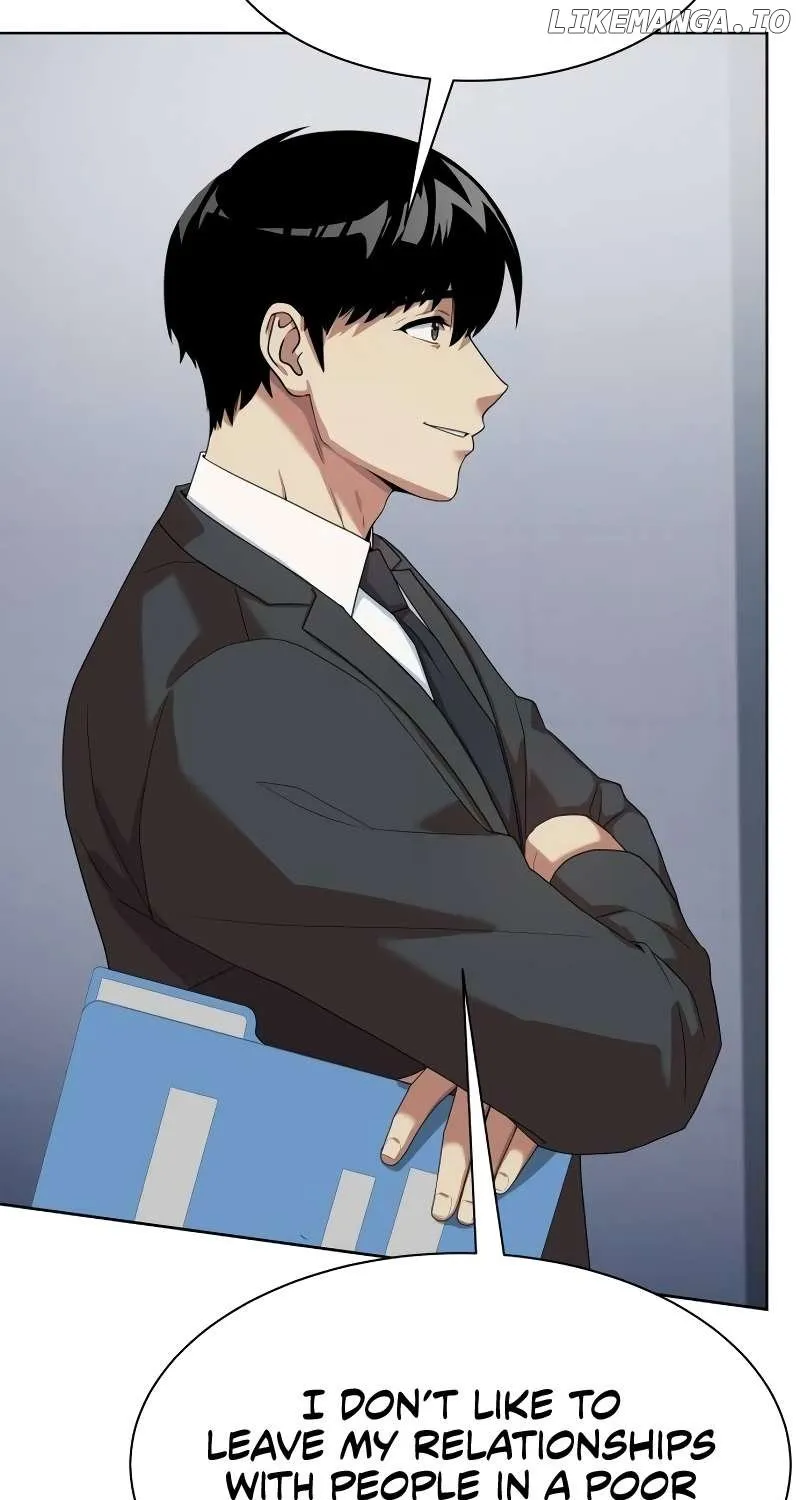 Becoming A Legendary Ace Employee Chapter 69 page 104 - 