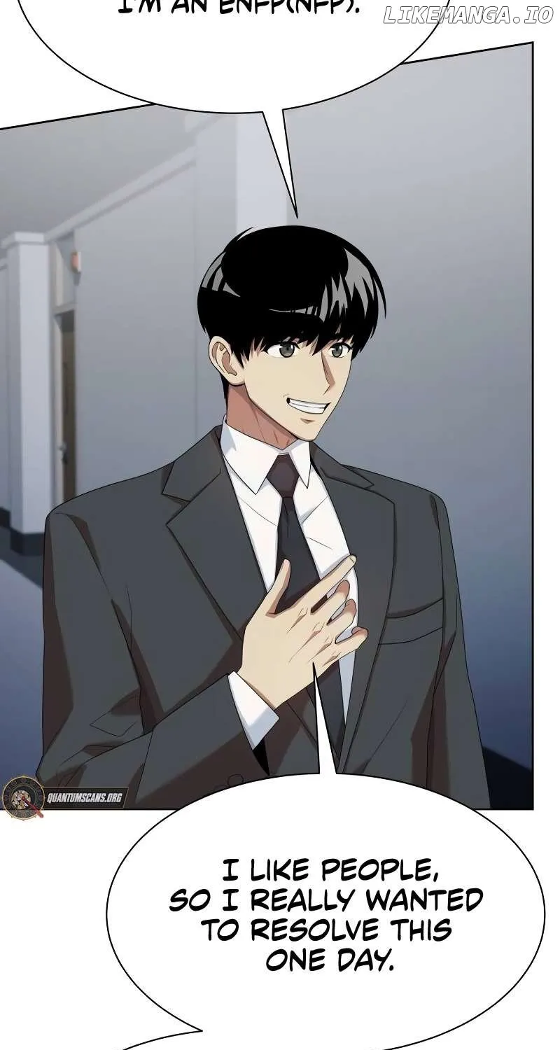 Becoming A Legendary Ace Employee Chapter 69 page 108 - 