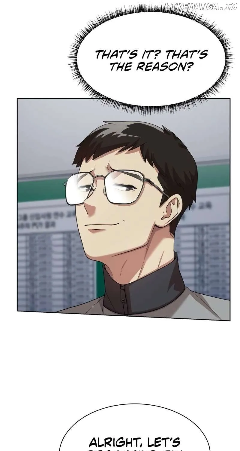Becoming A Legendary Ace Employee Chapter 69 page 110 - 