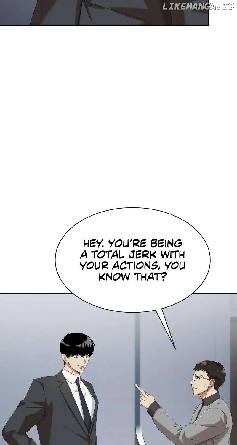 Becoming A Legendary Ace Employee Chapter 69 page 114 - 