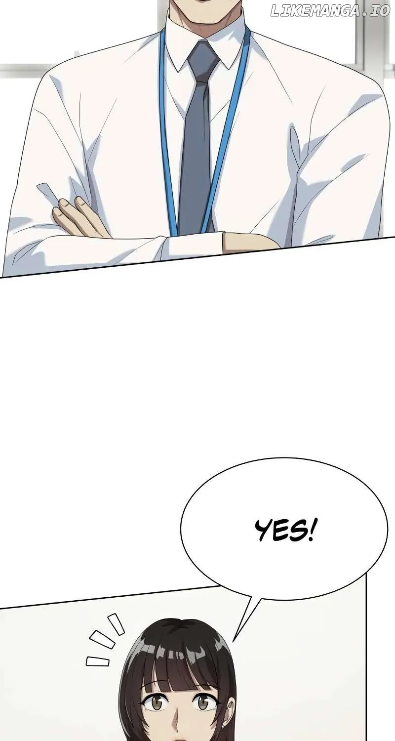 Becoming A Legendary Ace Employee Chapter 69 page 126 - 