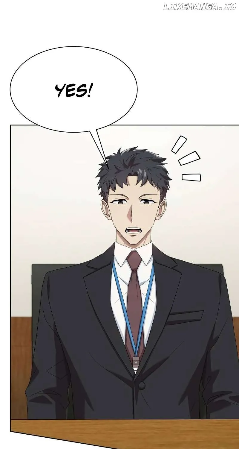 Becoming A Legendary Ace Employee Chapter 69 page 130 - 