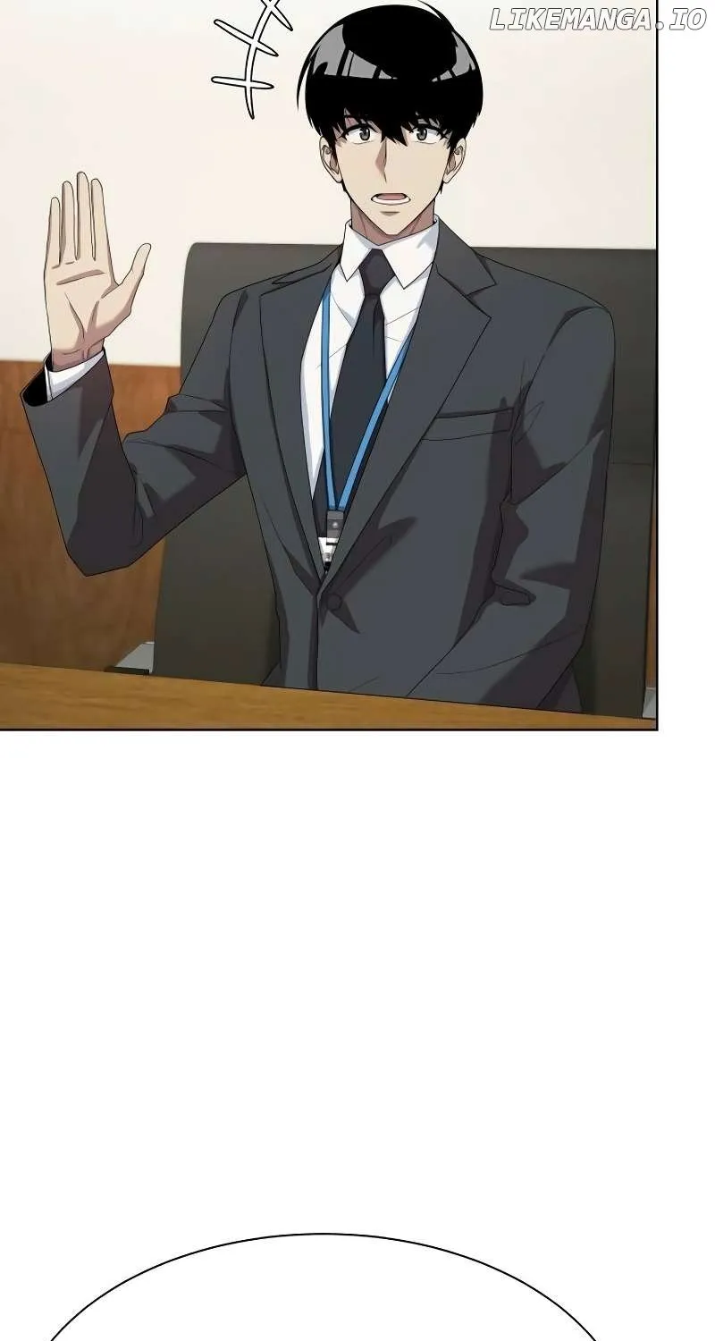 Becoming A Legendary Ace Employee Chapter 69 page 138 - 