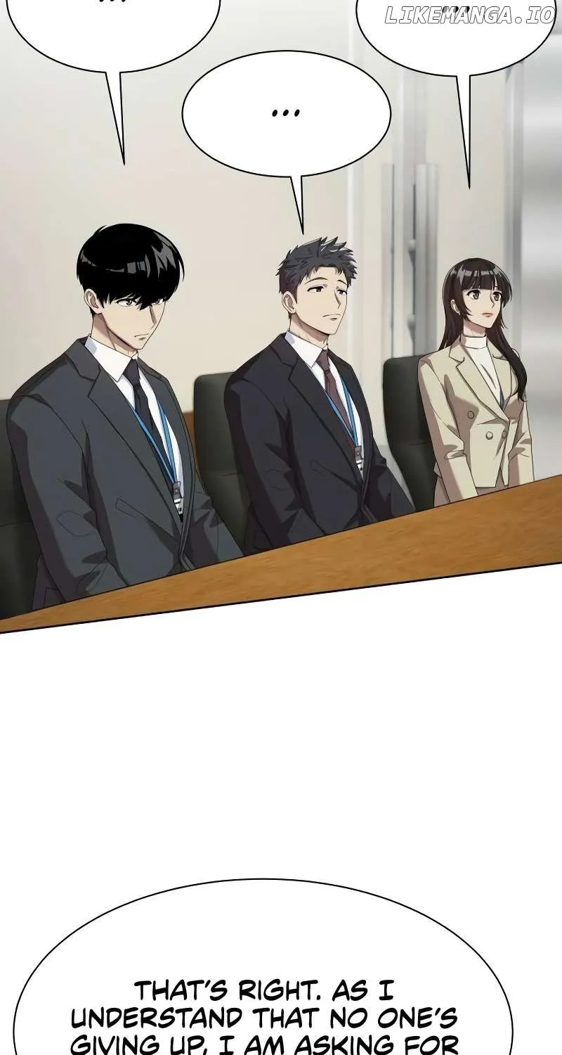 Becoming A Legendary Ace Employee Chapter 69 page 142 - 