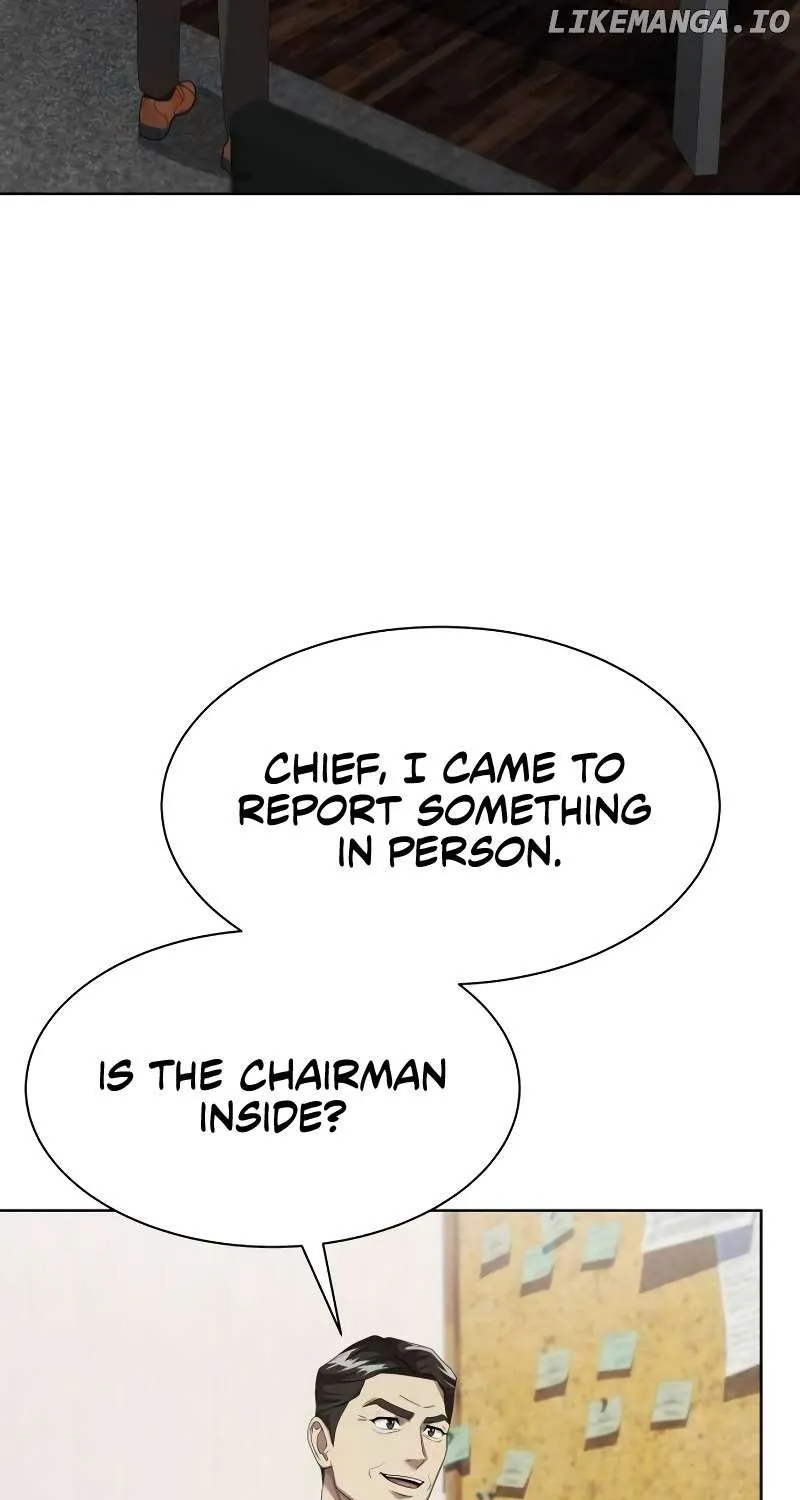 Becoming A Legendary Ace Employee Chapter 69 page 16 - 