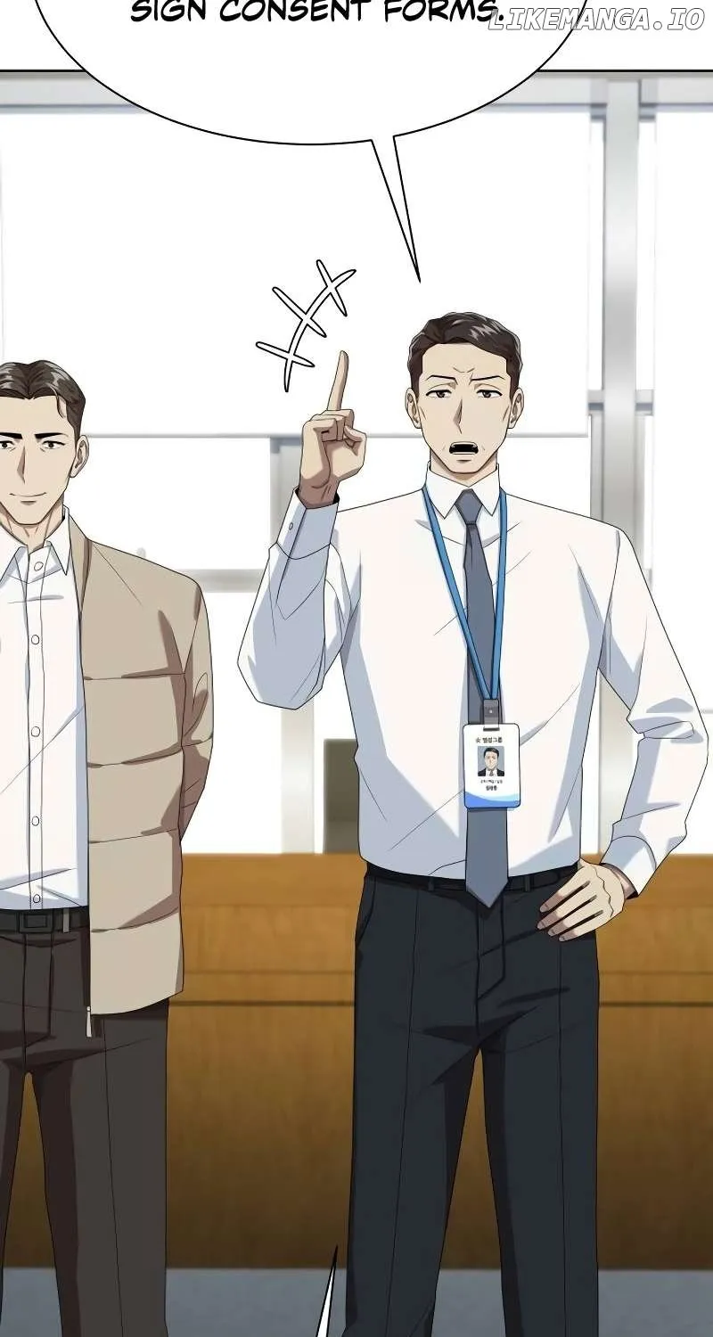 Becoming A Legendary Ace Employee Chapter 69 page 152 - 