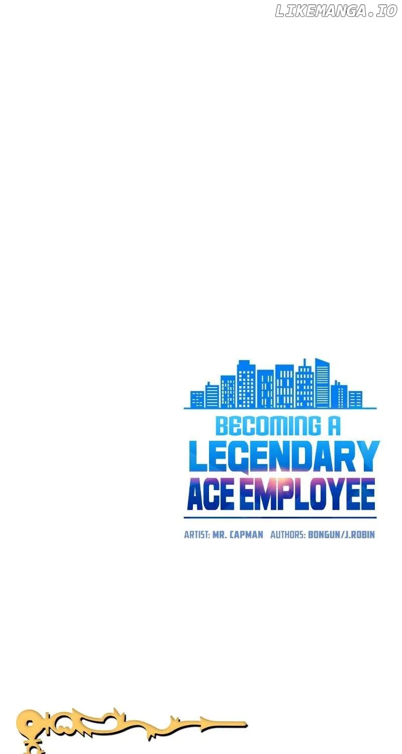 Becoming A Legendary Ace Employee Chapter 69 page 154 - 